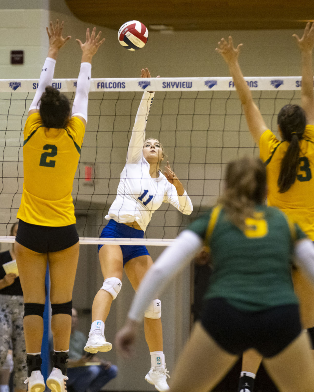Billings Skyview vs. Great Falls CMR